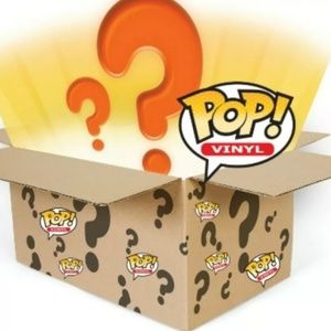 Funko Pop Mystery Box